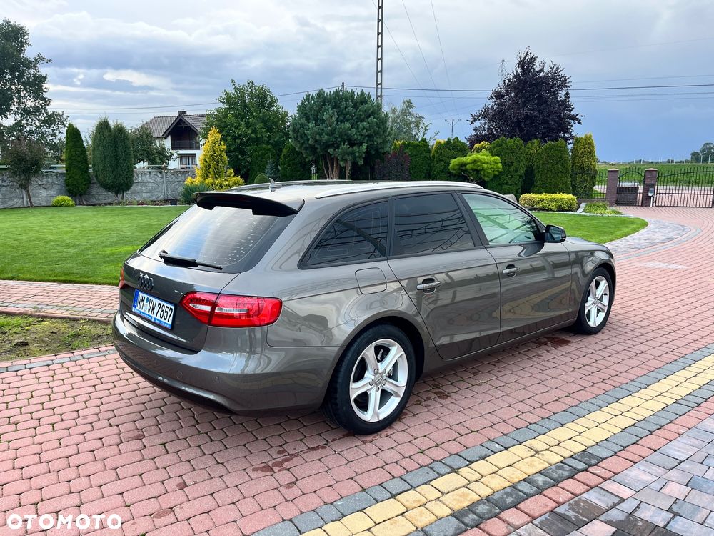 Audi A4 Avant 2.0 TDI ultra DPF Attraction - 7