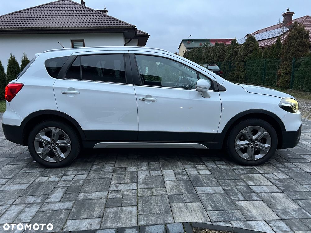 Suzuki SX4 S-Cross 1.0 Boosterjet Comfort - 12