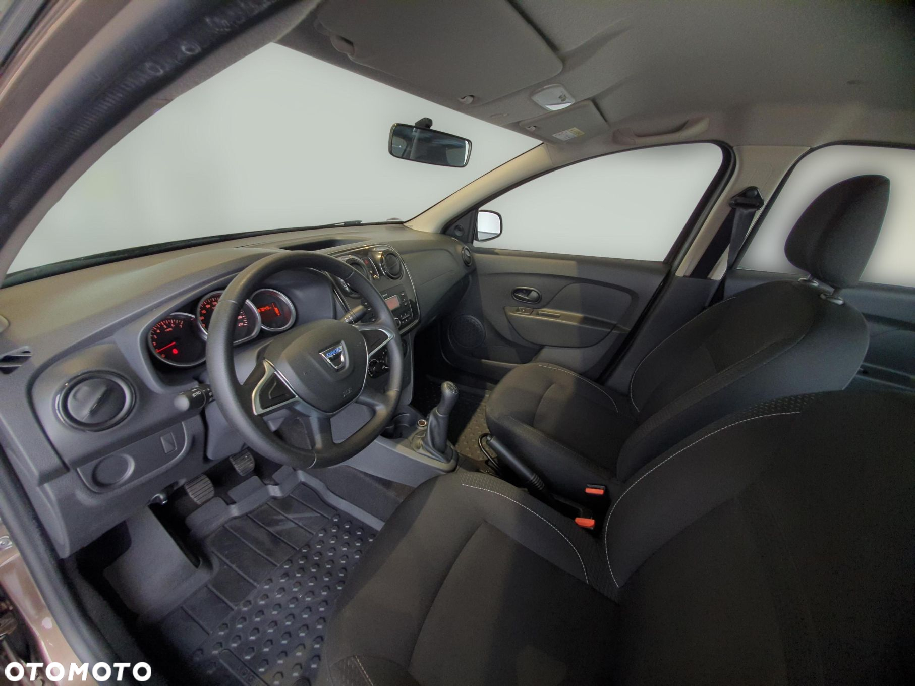 Dacia Logan 1.0 SCe Open - 9