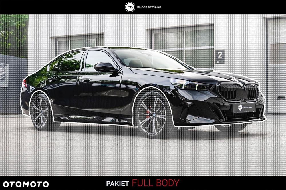 BMW Seria 5 520d xDrive mHEV M Sport Edition - 19