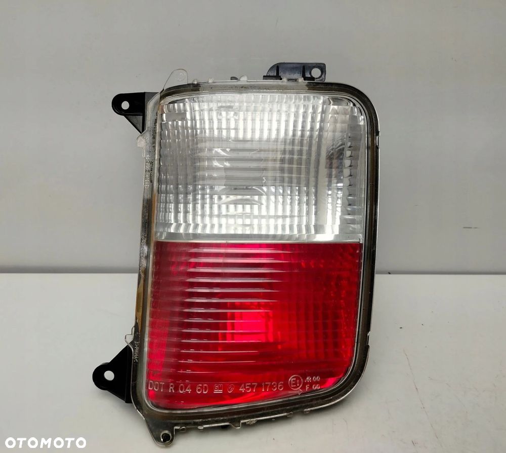 CADILLAC CTS I 02R- LAMPA PRAWY TYŁ PRAWA TYLNA - 1