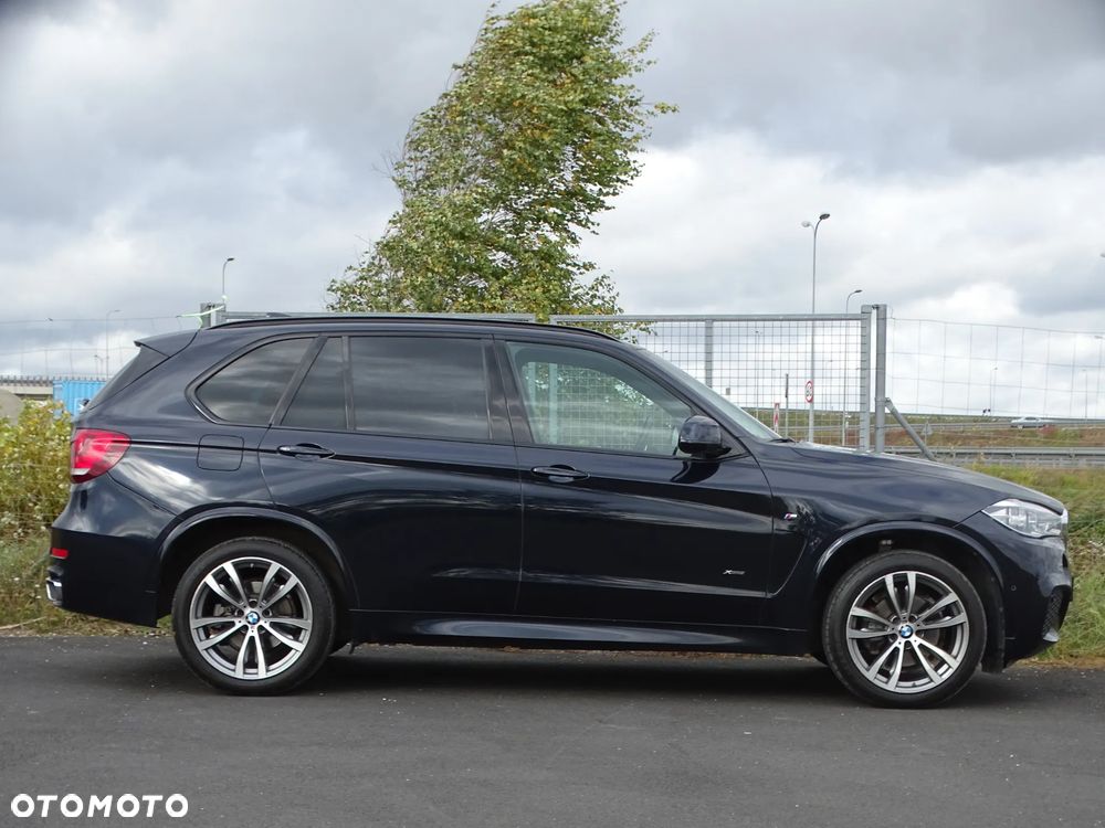 BMW X5 xDrive25d sport - 10