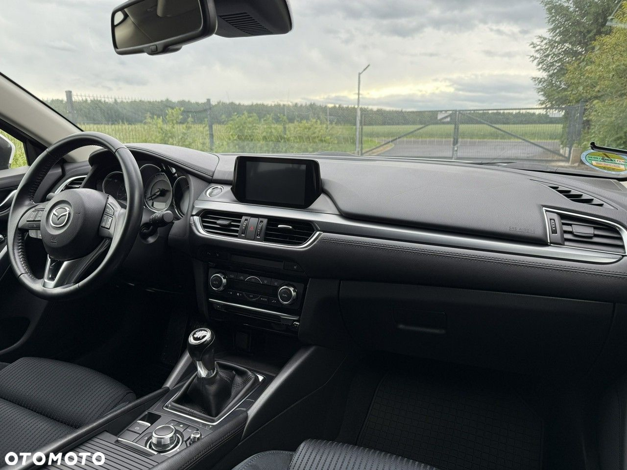 Mazda 6 Kombi SKYACTIV-G 165 Exclusive-Line - 36