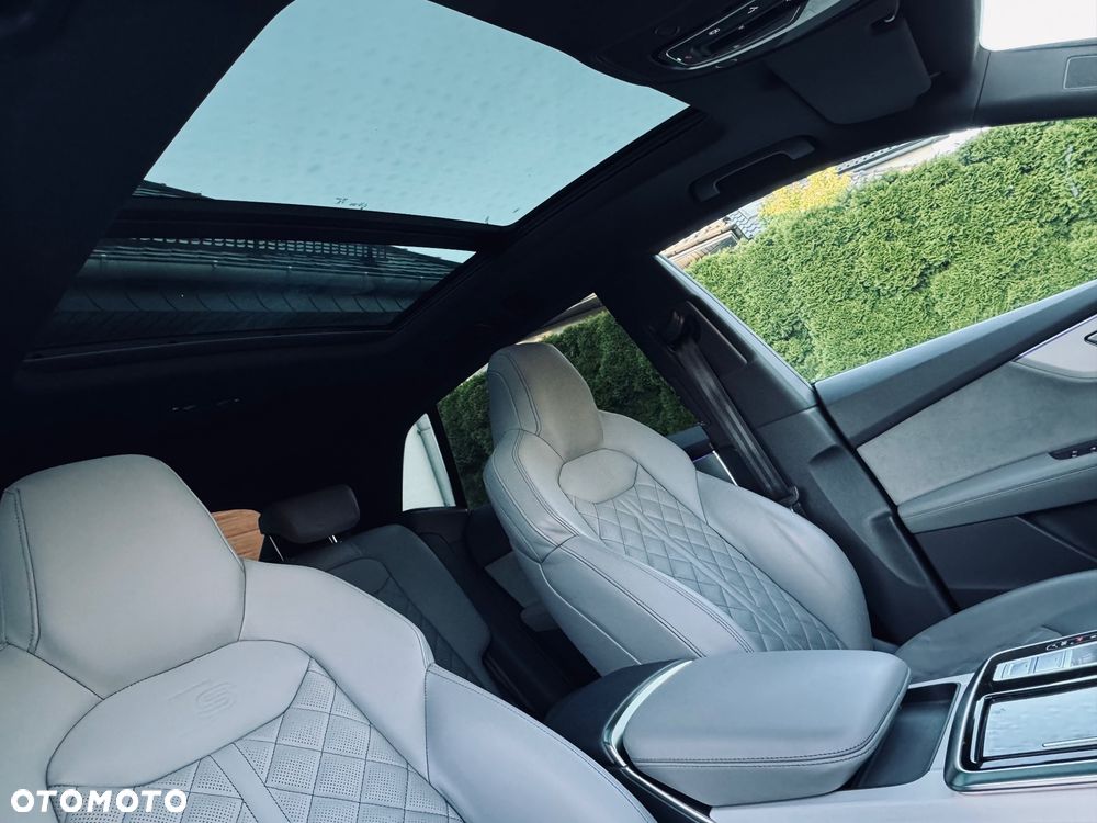 Audi Q8 50 TDI mHEV Quattro Black Edition Tiptronic - 21