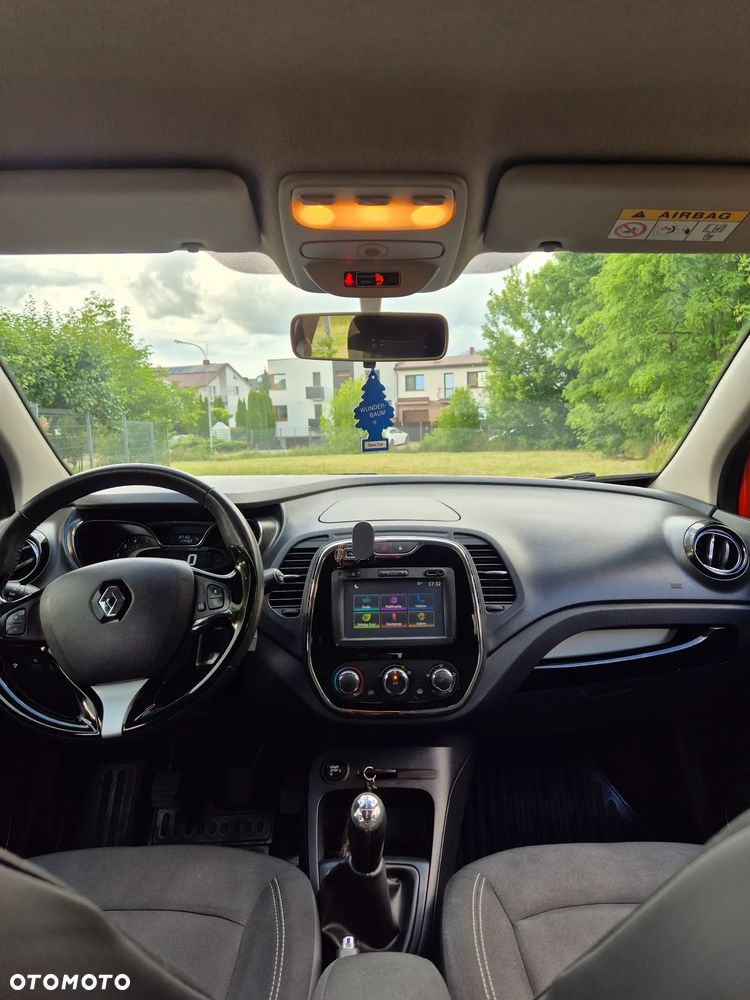 Renault Captur 1.5 dCi Energy Limited - 14