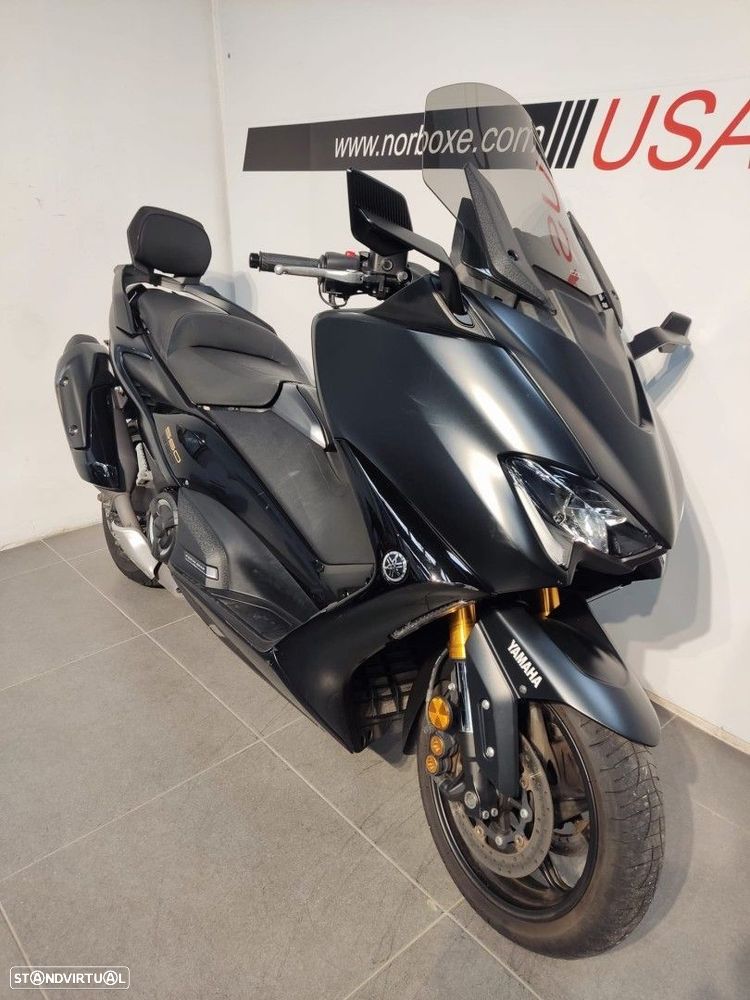 Yamaha TMAX 560 TECH MAX - 3