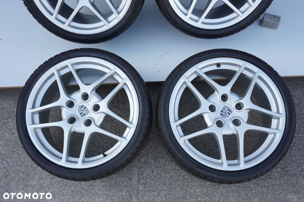 Porsche 5x130 19 8J et57 11J et51 - 3