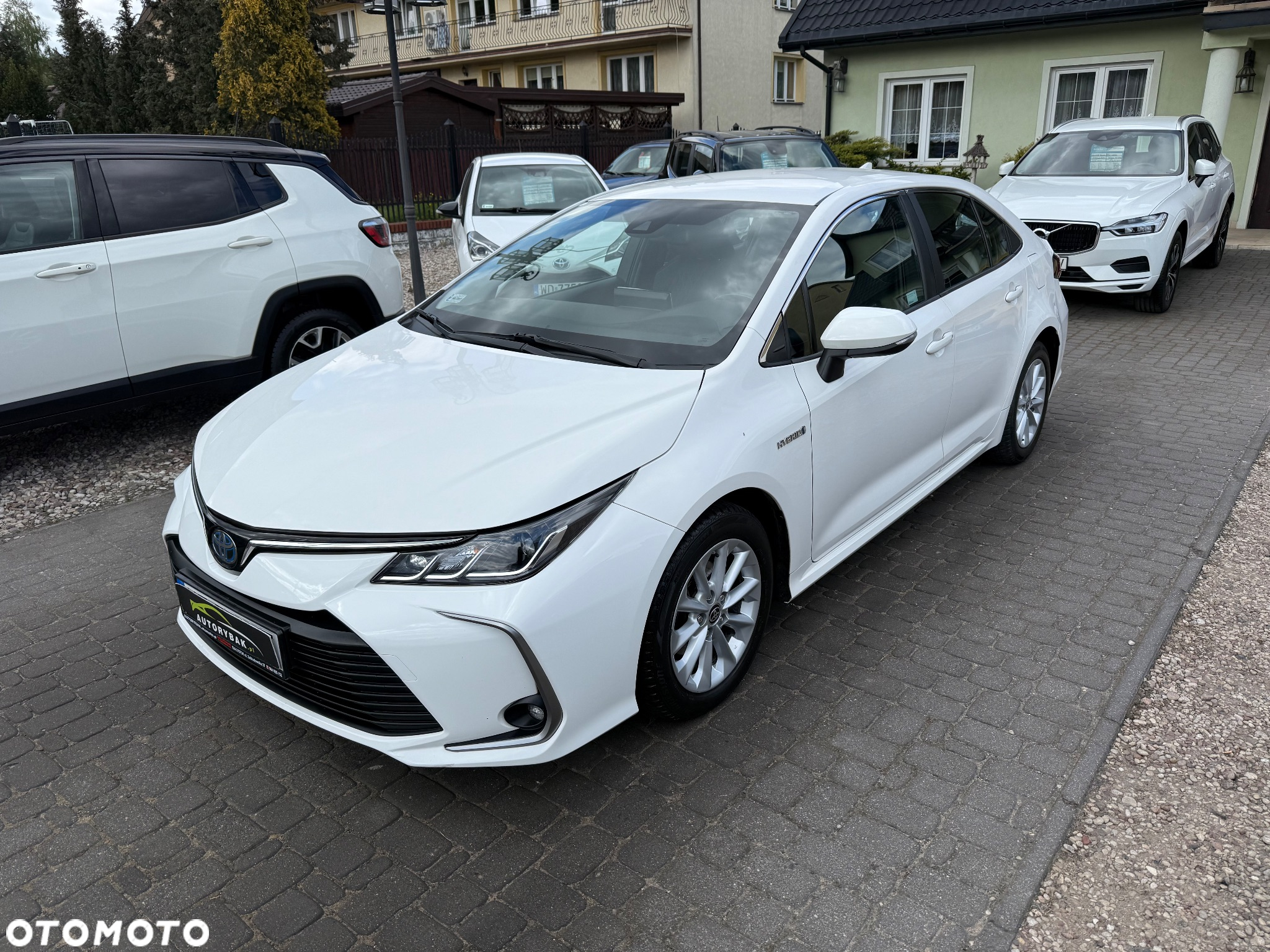 Toyota Corolla 1.8 Hybrid Comfort - 18
