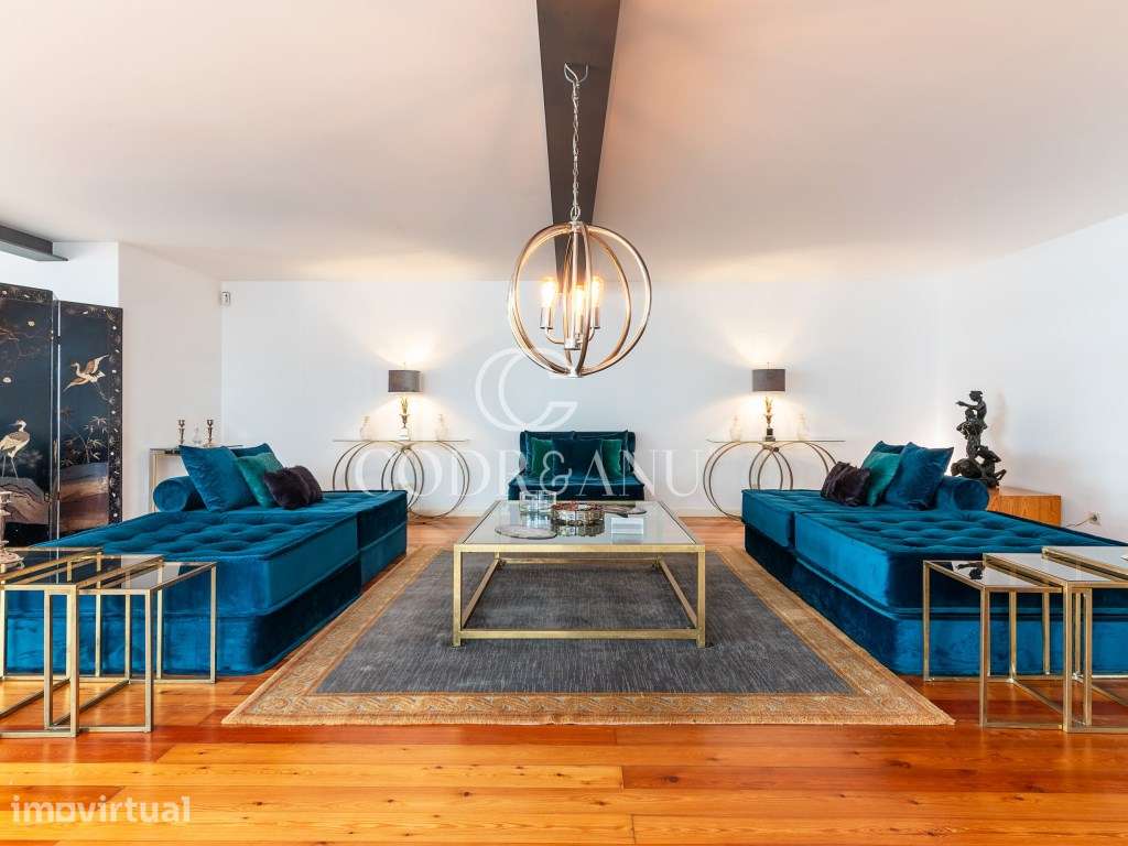 360 M² Loft Penthouse Duplex | Estrela - Grande imagem: 3/31