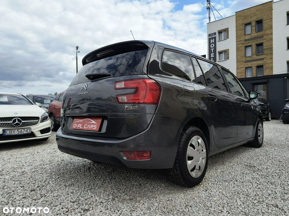 Citroën C4 Picasso e-HDi 115 ETG6 Seduction - 30