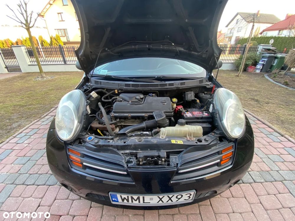 Nissan Micra 1.2 Visia + - 19
