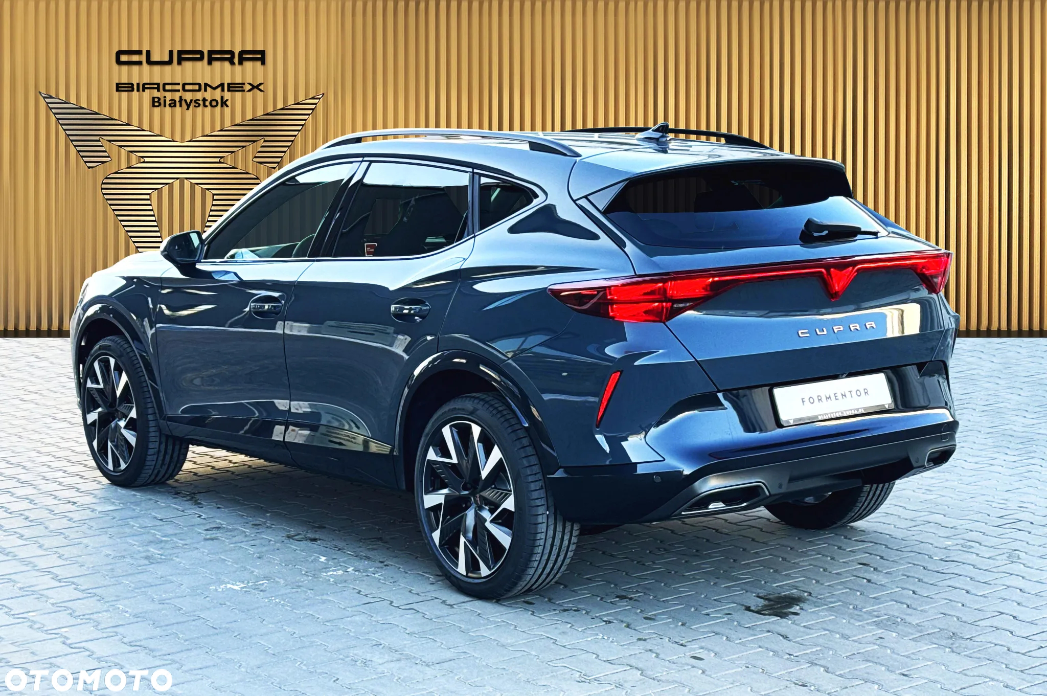 Cupra Formentor 1.5 TSI - 3