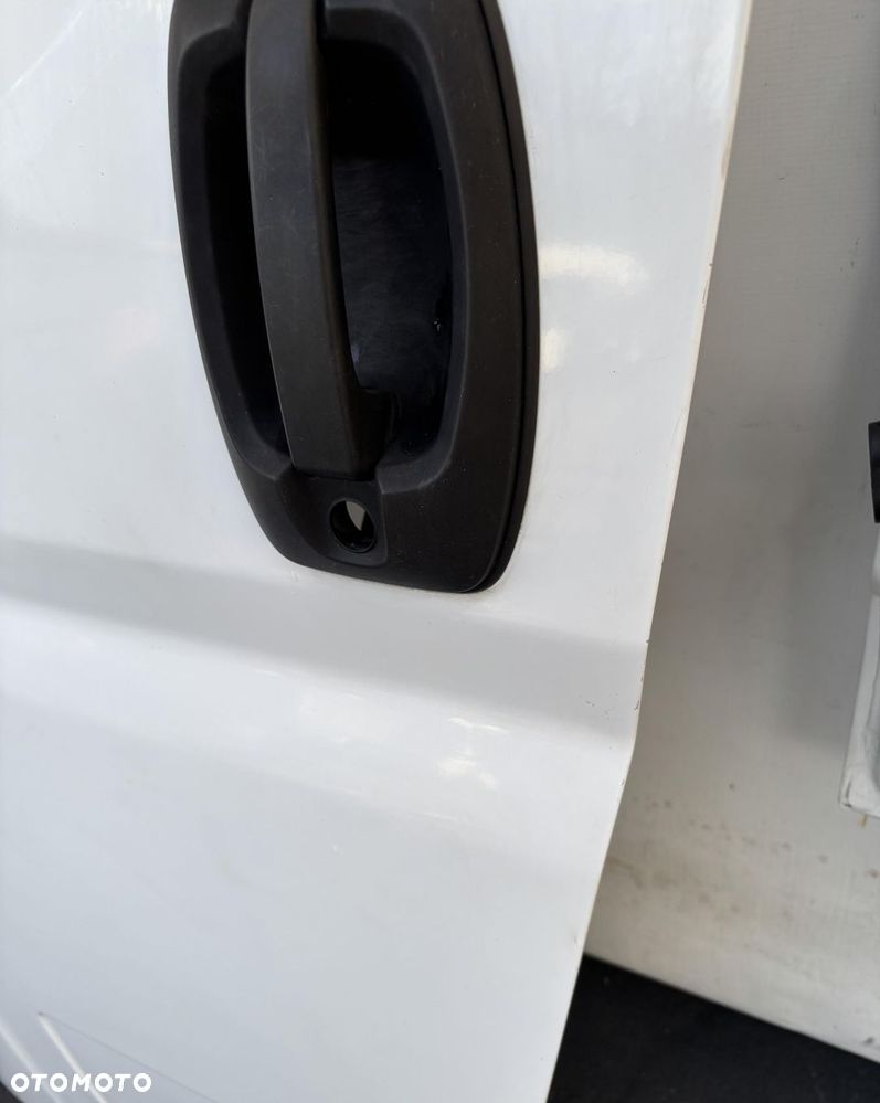 DUCATO BOXER JUMPER 14- DRZWI PRZEDNIE PRZÓD LEWE BIAŁE 210 BEZ LISTW - 6