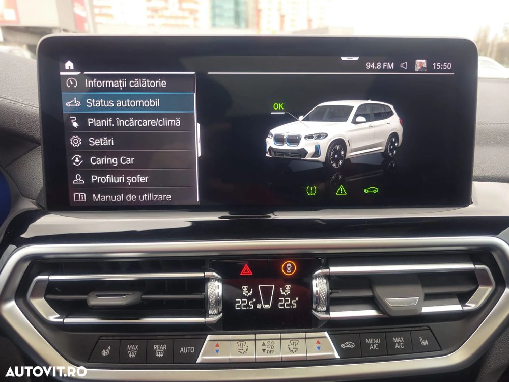 BMW iX3 Standard - 19