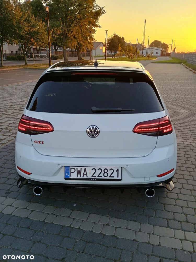 Volkswagen Golf VII 2.0 TSI GTI TCR DSG - 7