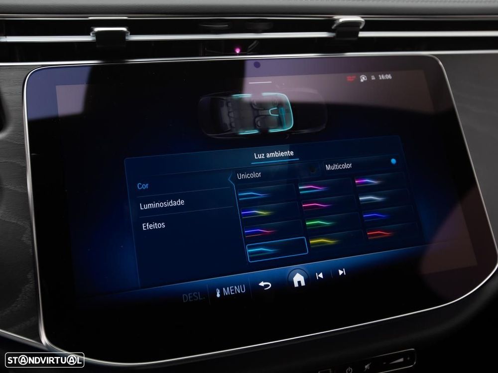 Mercedes-Benz E 220 d AMG Line - 30