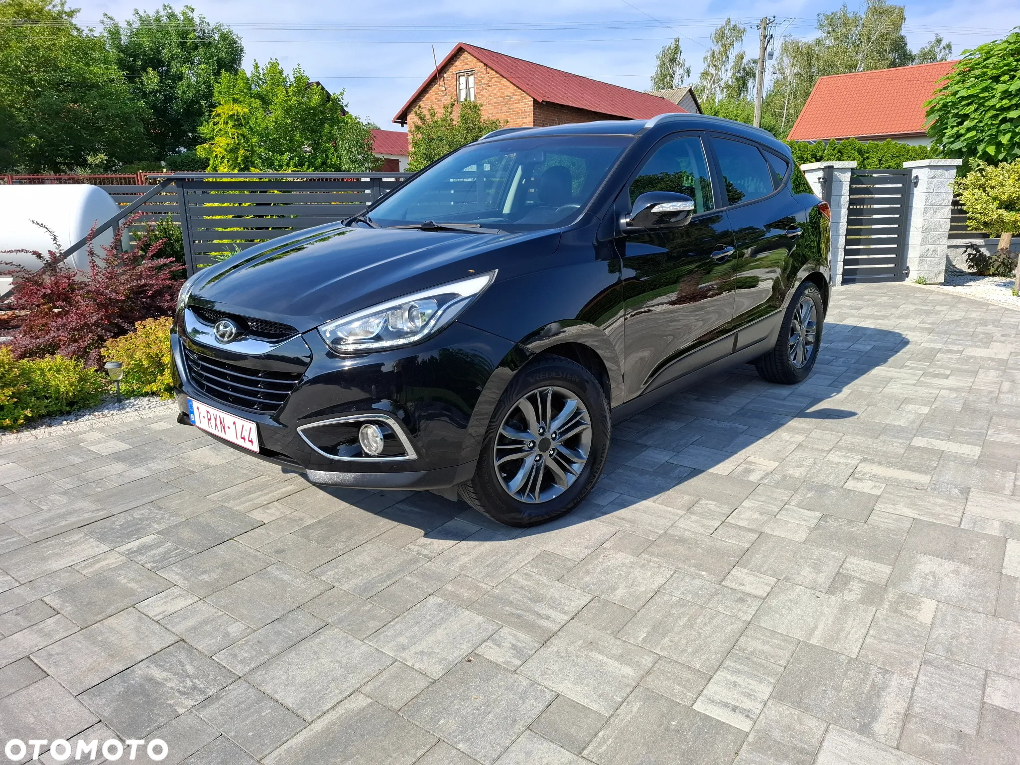 Hyundai ix35 1.7 CRDi 2WD Comfort - 4