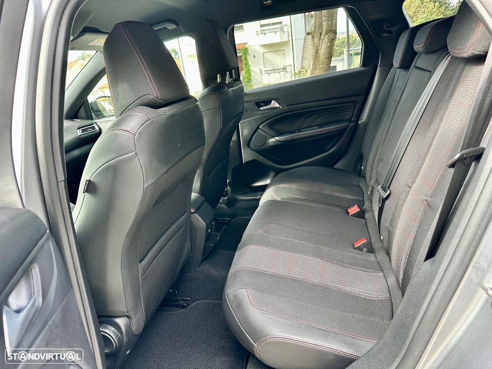 Peugeot 308 SW 1.5 BlueHDi GT EAT8 - 30