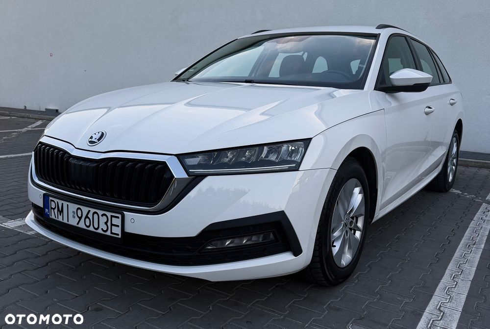 Skoda Octavia - 4