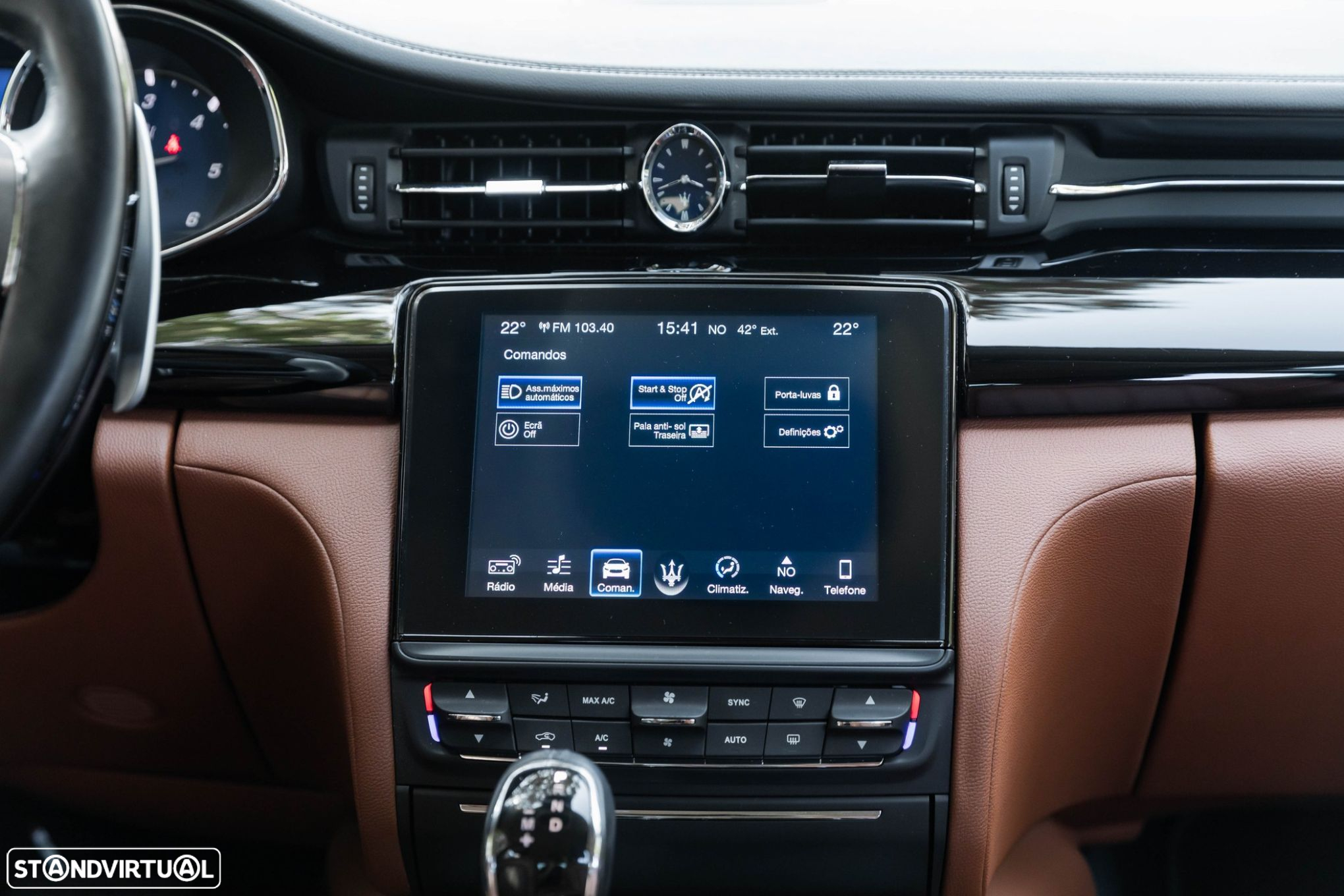 Maserati Quattroporte 3.0 V6 - 35