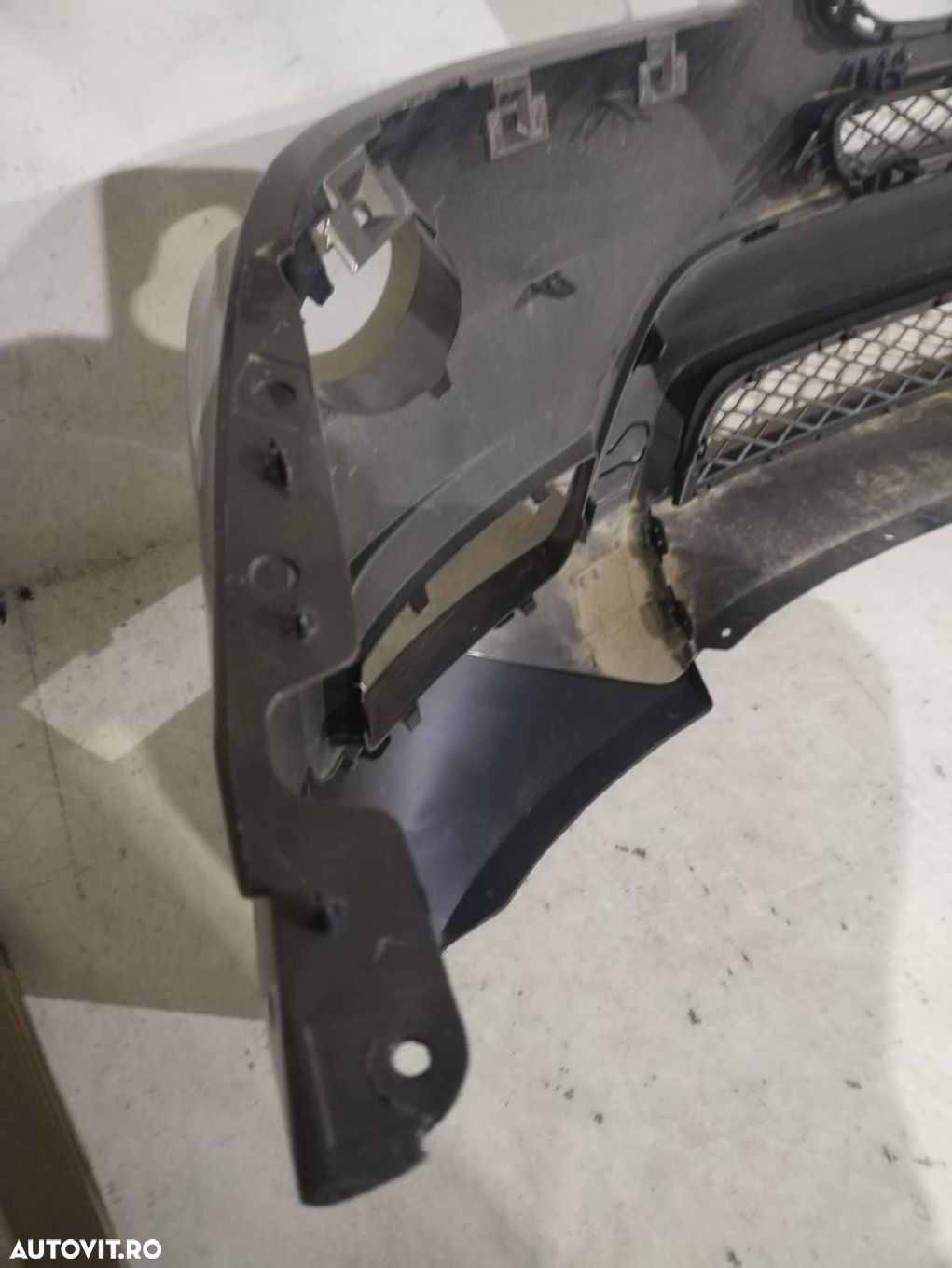 Bara fata BMW X3, F25, 2011, 2012, 2013, 2014, 51117210440. - 7