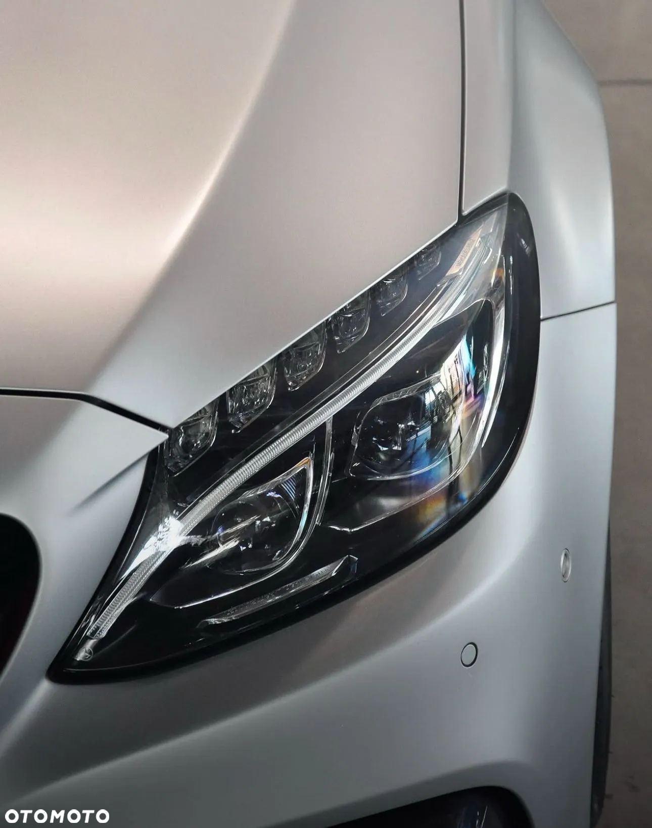Mercedes-Benz Klasa C AMG 63 S AMG Speedshift 7G-MCT Edition 1 - 6