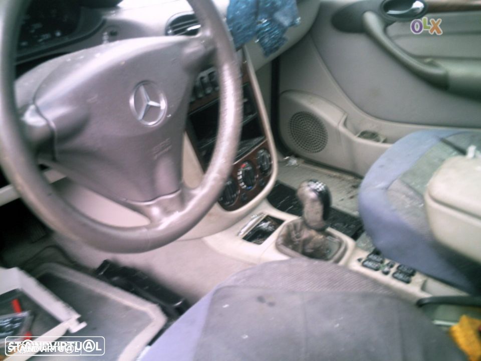 Mercedes A 170 cdi de 2001 para peças - 2