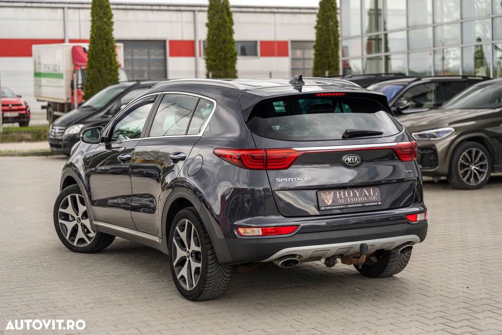 Kia Sportage 1.6 T-GDI 2WD SPIRIT - 3