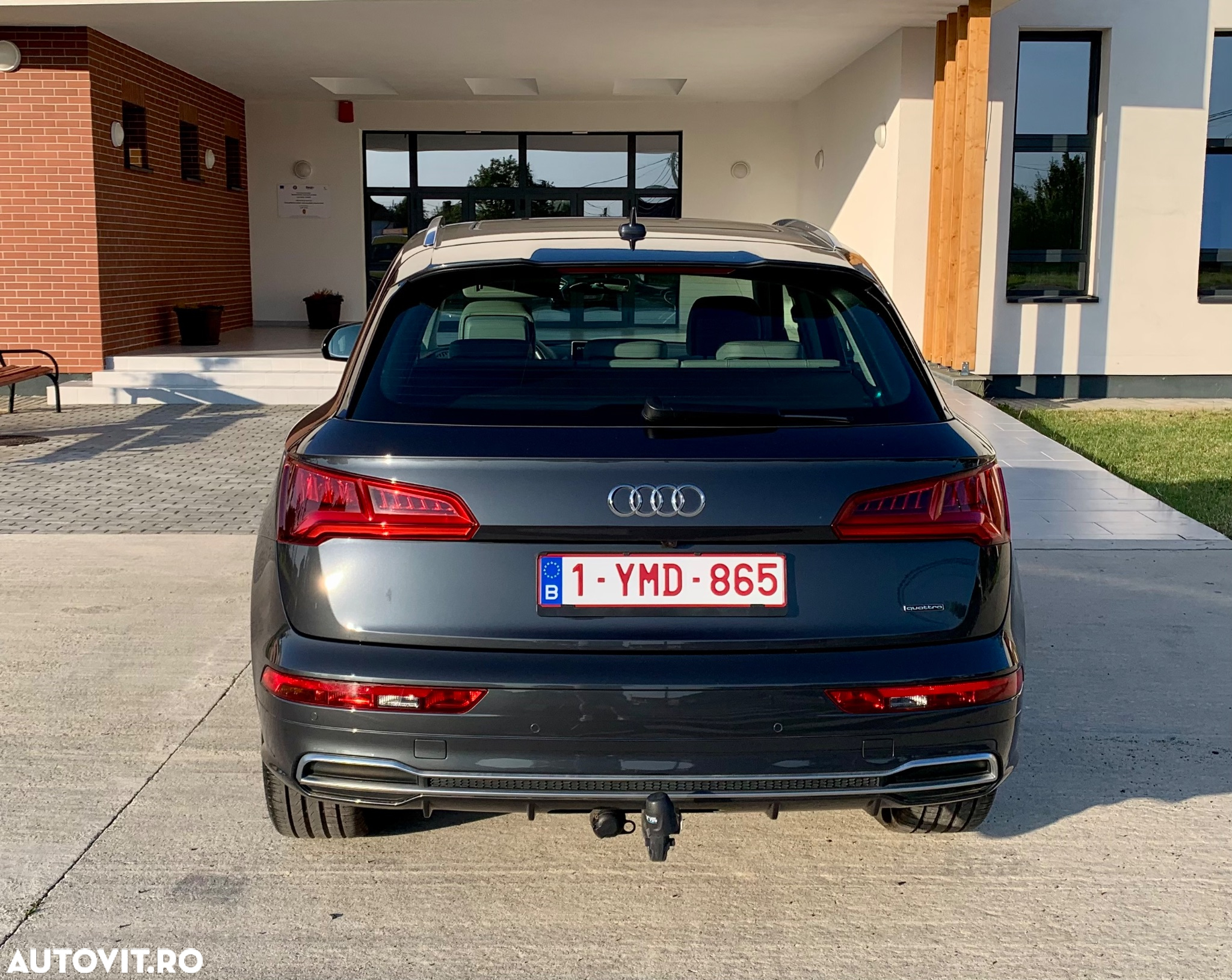 Audi Q5 2.0 40 TDI quattro S tronic Design - 9
