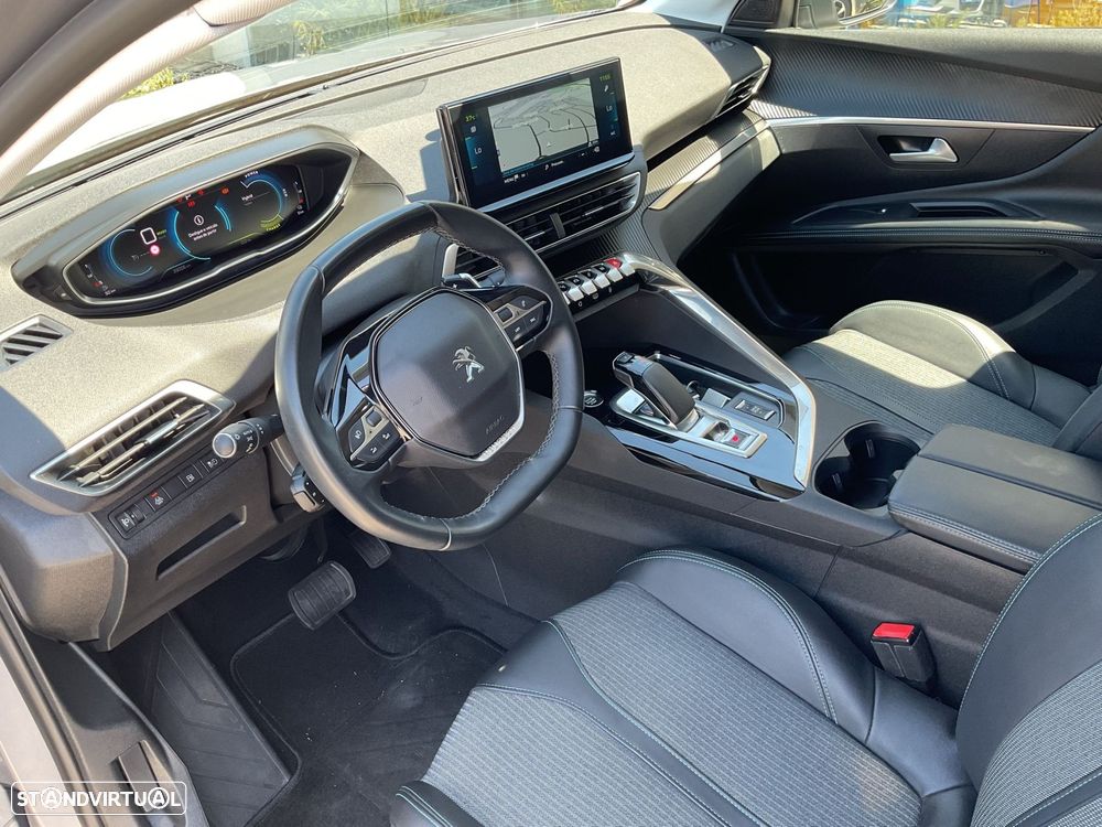 Peugeot 3008 1.6 Hybrid Allure e-EAT8 - 23