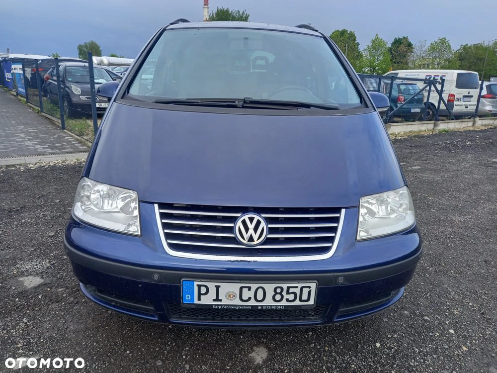 Volkswagen Sharan 1.8 5V Turbo Trendline - 2