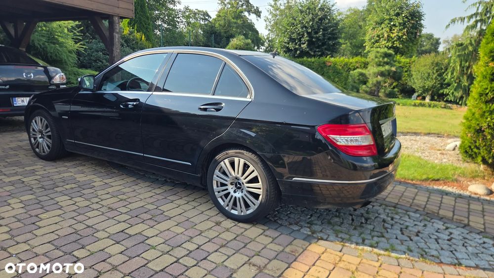 Mercedes-Benz Klasa C - 5