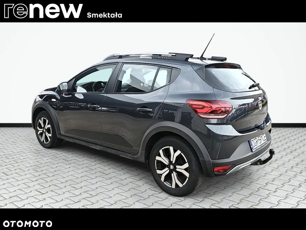 Dacia Sandero Stepway 1.0 TCe Laureate S&S - 7