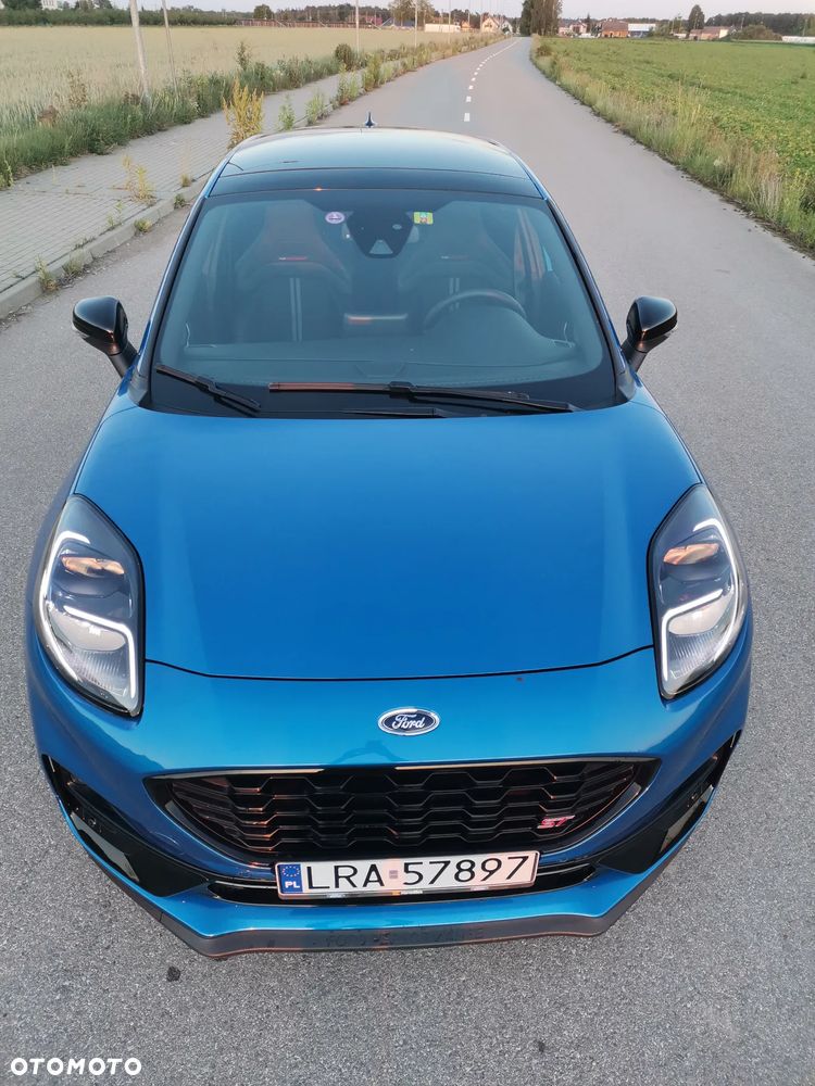 Ford Puma 1.5 EcoBoost ST X - 3