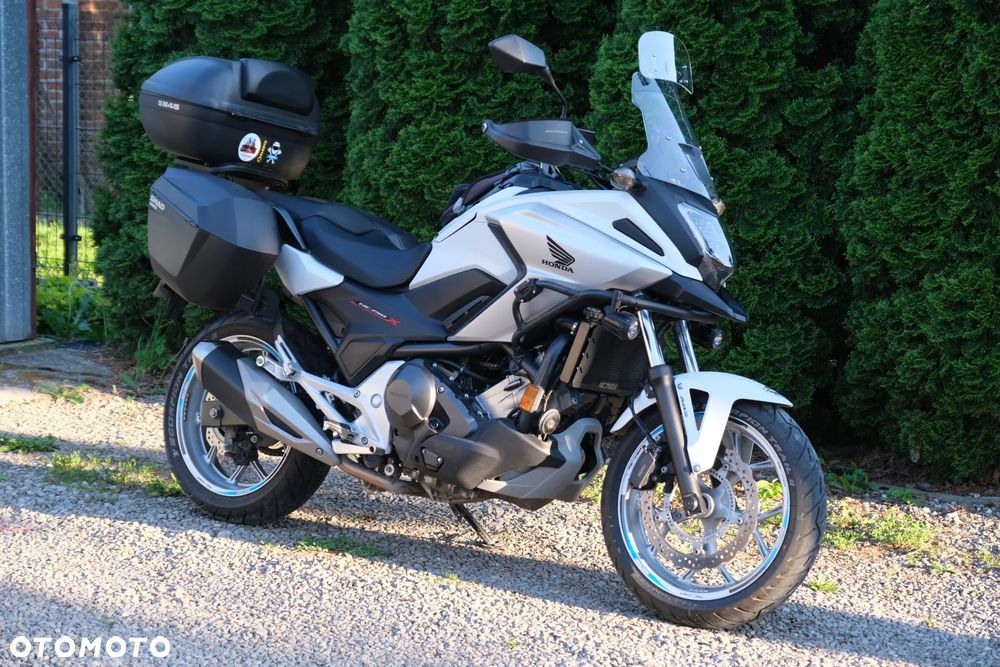 Honda NC - 1