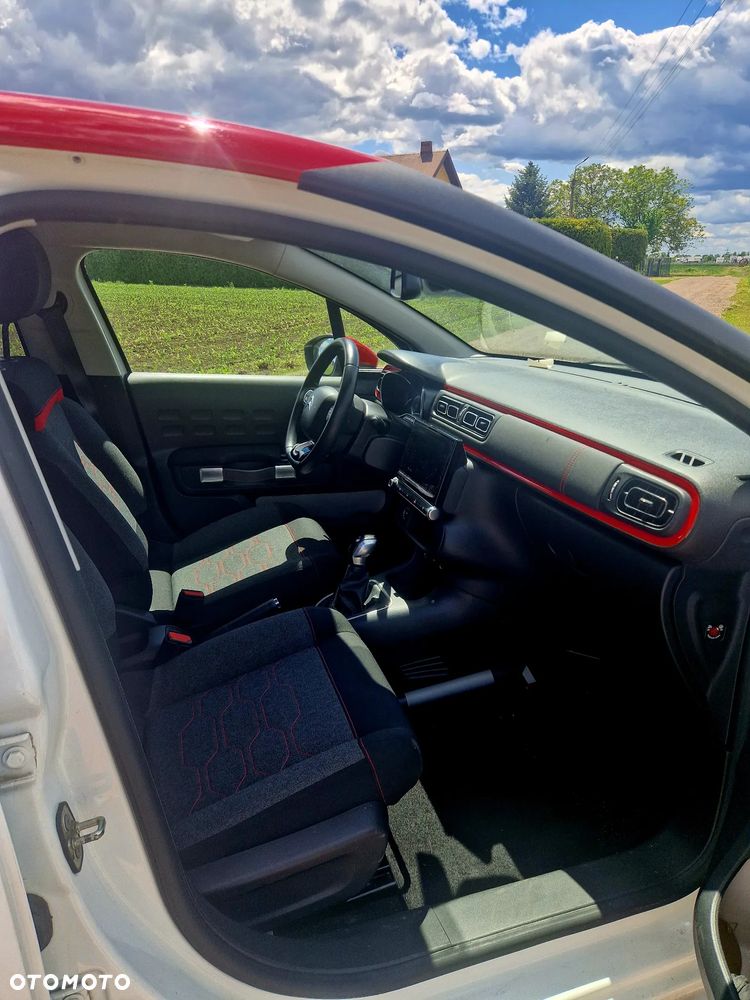 Citroën C3 1.2 PureTech Shine - 16