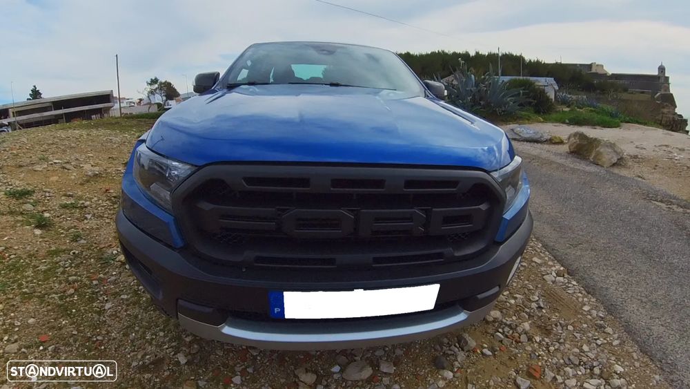 Ford Ranger 2.0 TDCi CD Raptor 4WD - 1