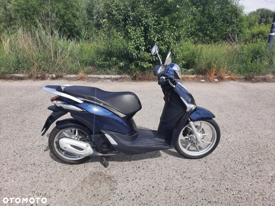 Piaggio Liberty - 3