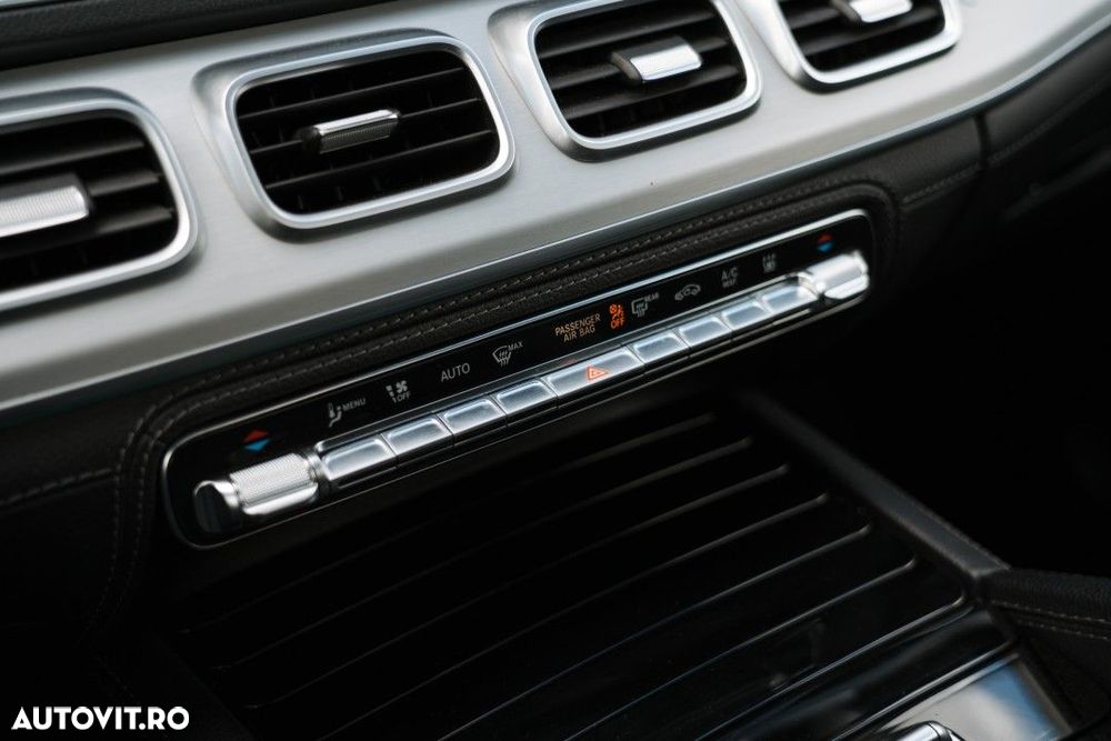 Mercedes-Benz GLE 350 e 4MATIC - 32