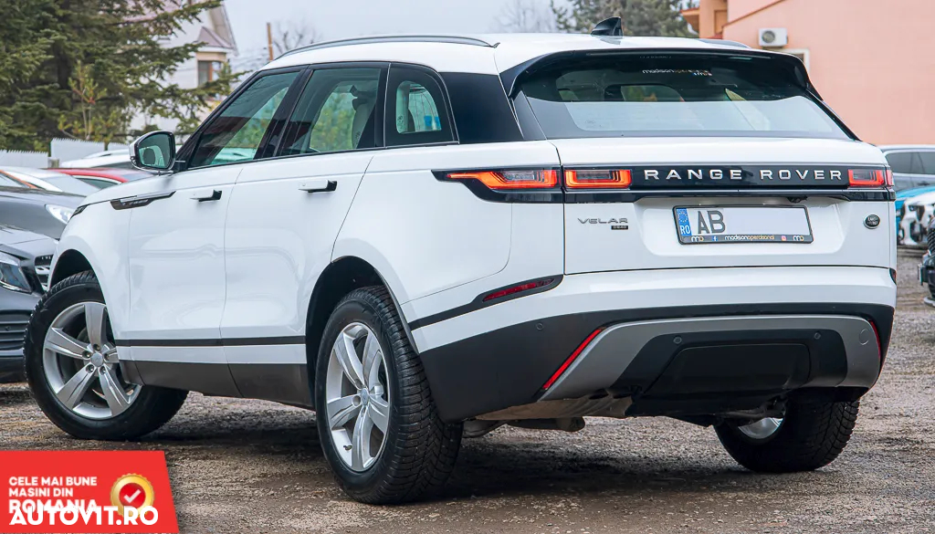 Land Rover Range Rover Velar 2.0 - 3