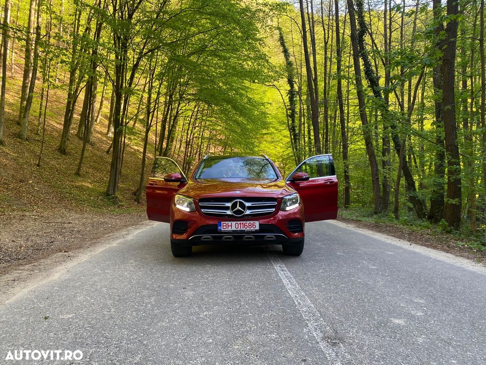 Mercedes-Benz GLC - 9