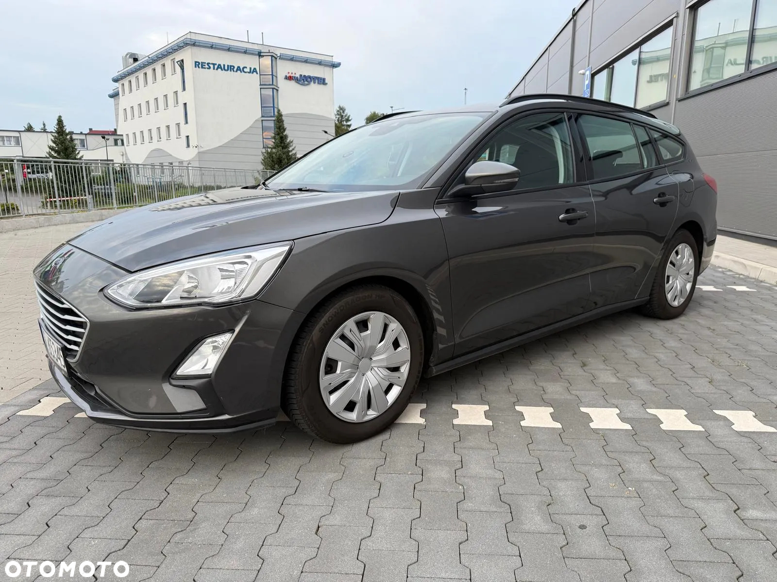 Ford Focus 1.0 EcoBoost Trend ASS - 7