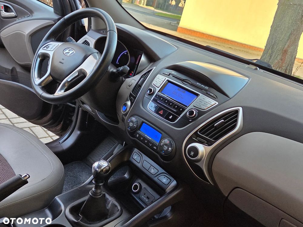 Hyundai ix35 1.7 CRDi 2WD Comfort - 21