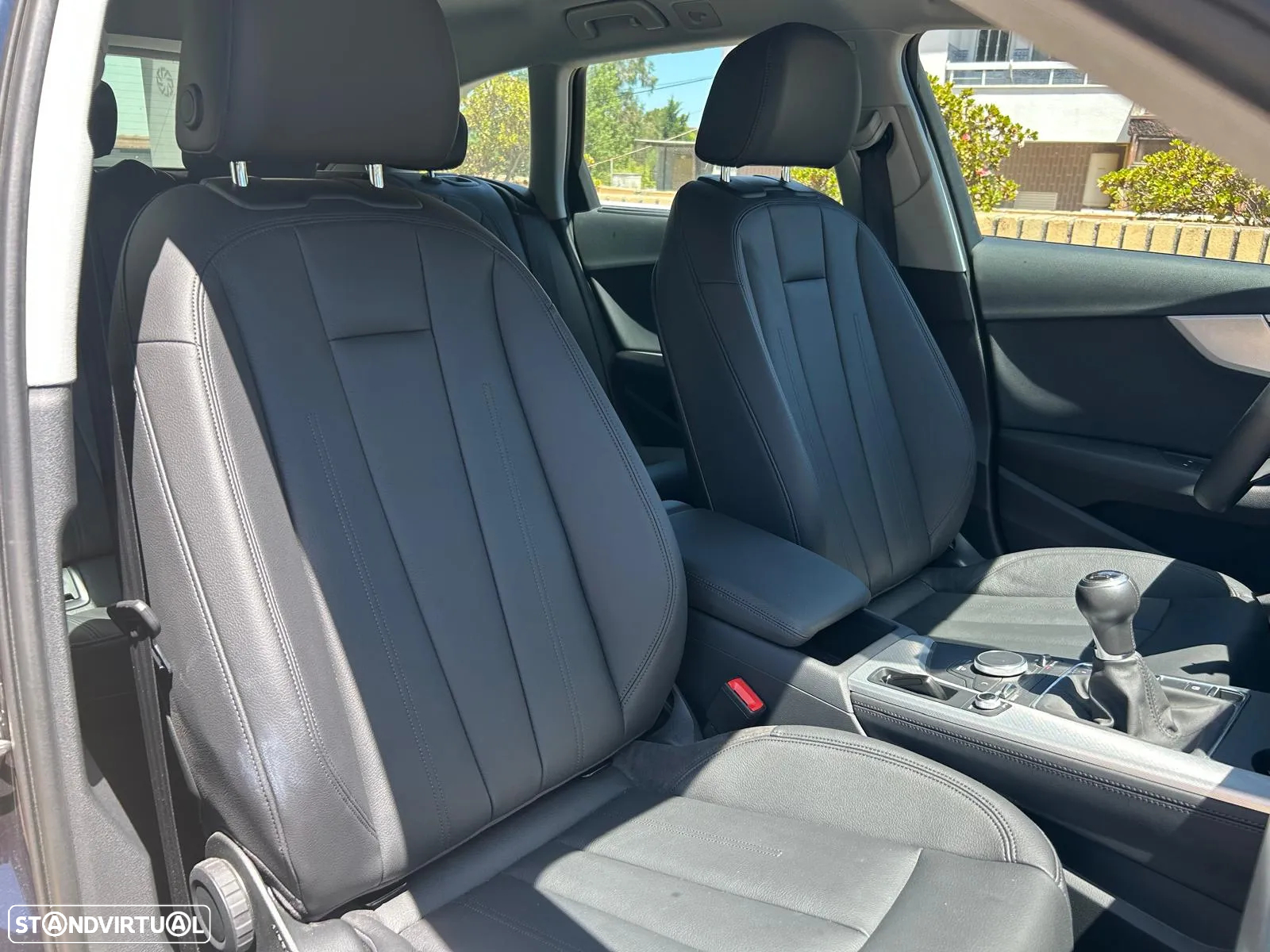 Audi A4 Avant 2.0 TDI Sport - 22