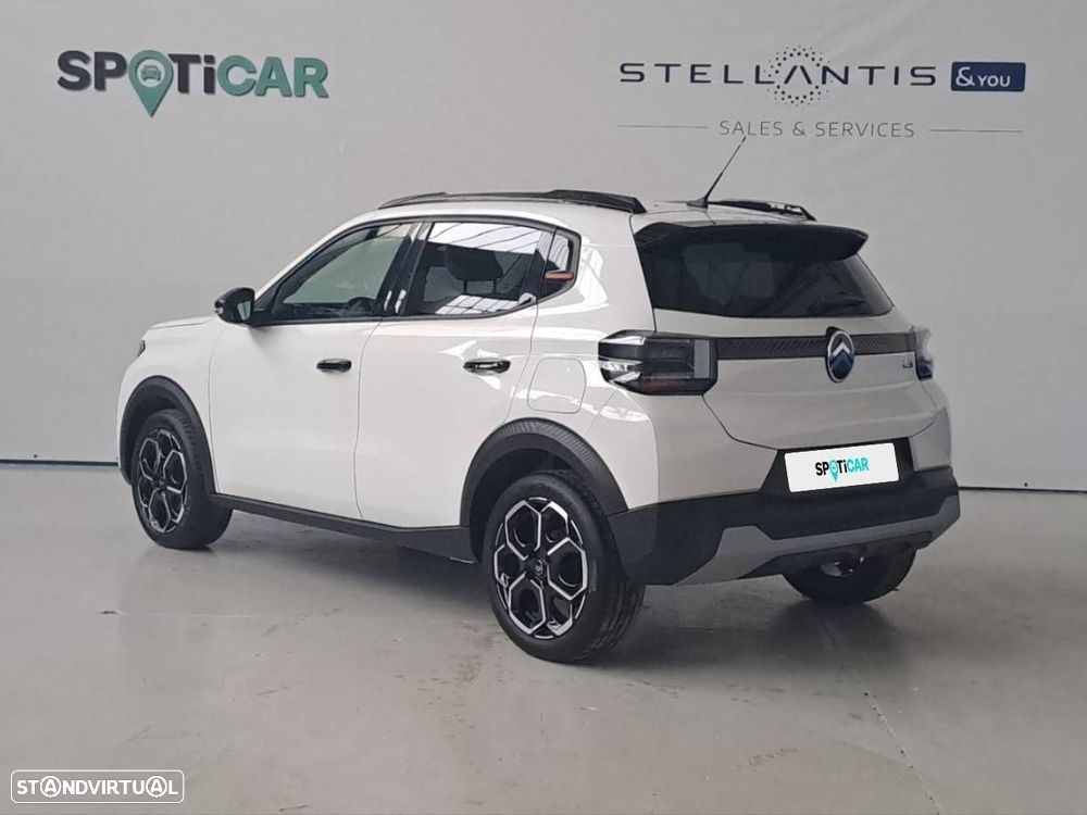 Citroën C3 1.2 Turbo Max - 5