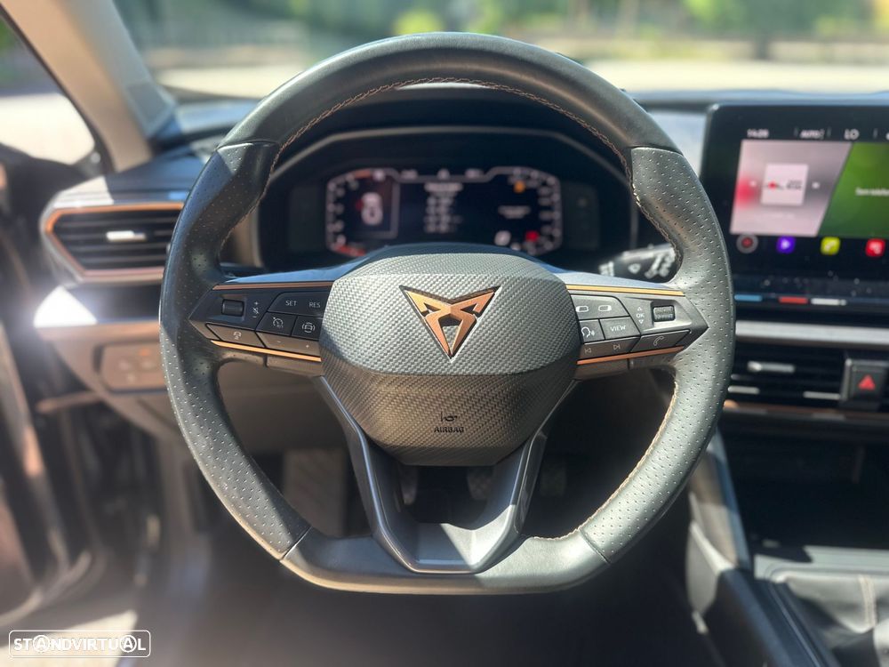 Cupra Formentor 2.0 TDI Plus - 8