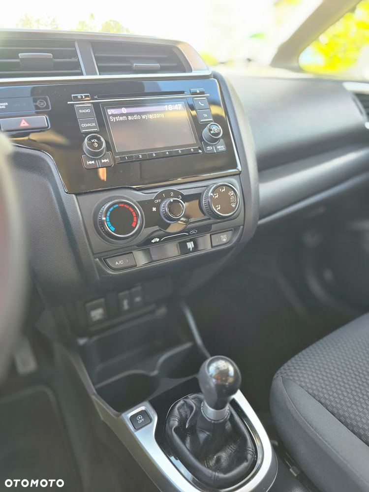 Honda Jazz 1.3 i-VTEC Trend - 31