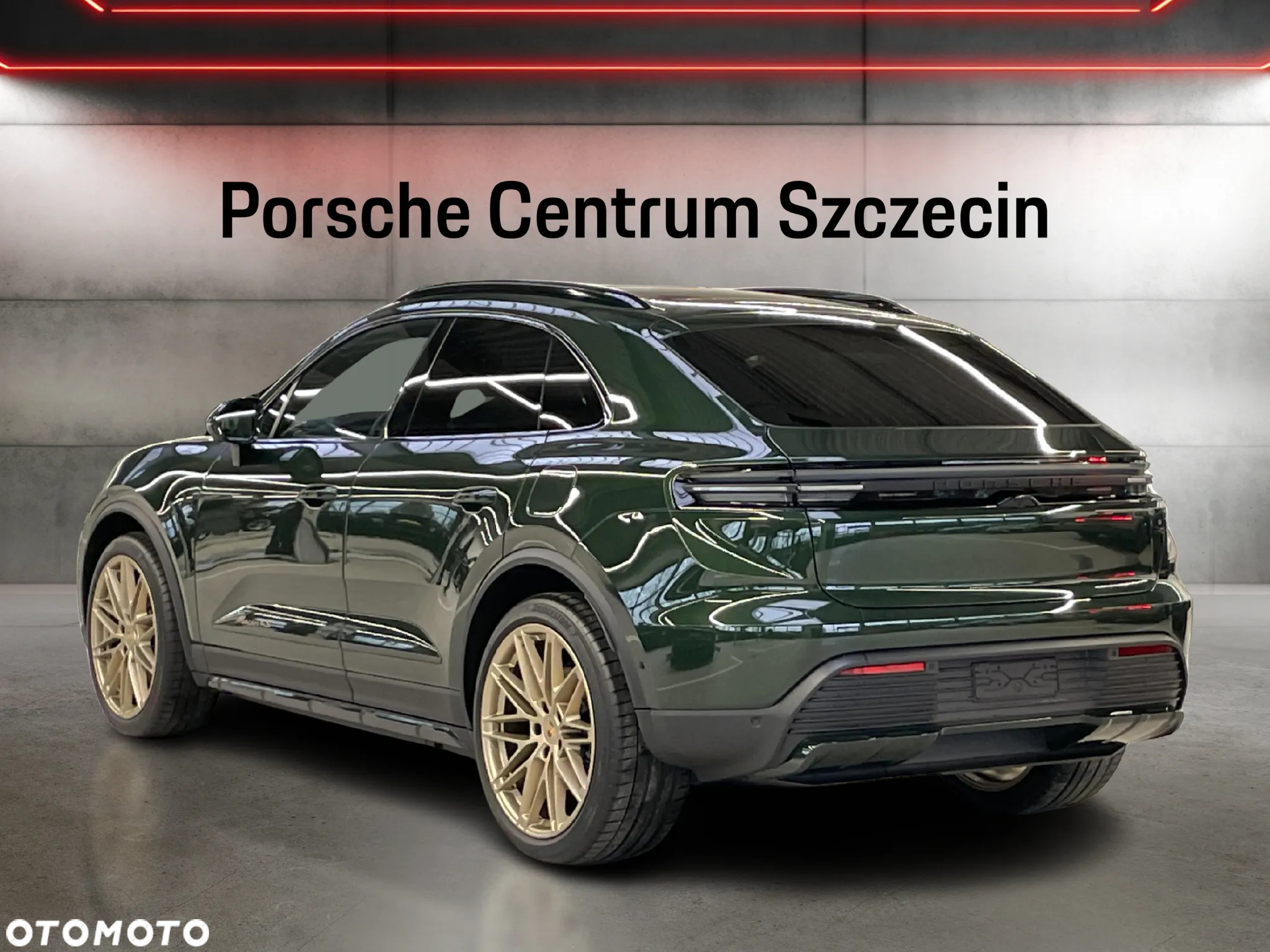 Porsche Macan - 3