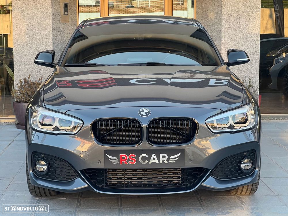 BMW 120 d Pack M Shadow - 10