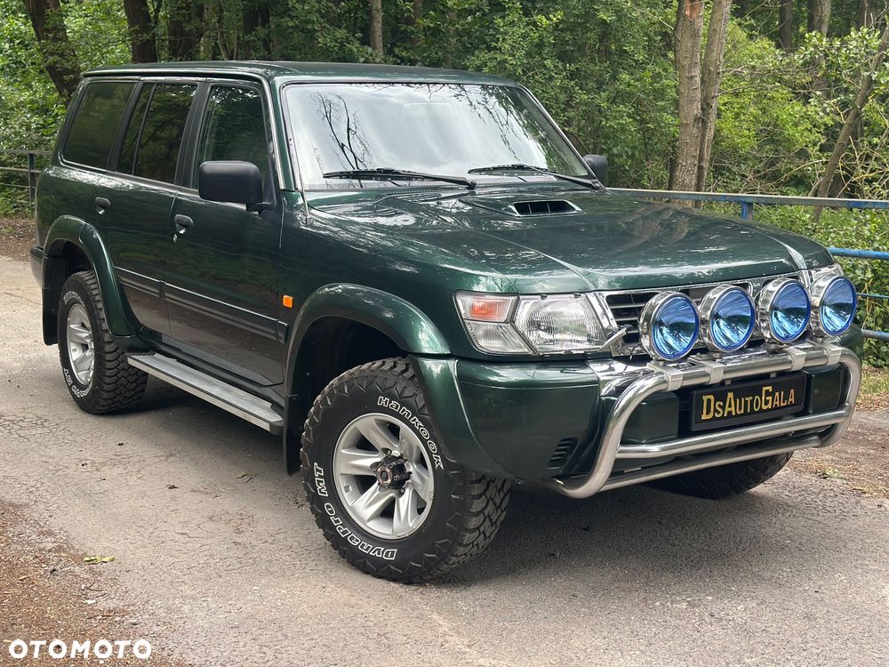 Nissan Patrol - 7